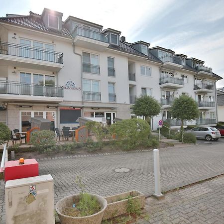 Haus Strandstrasse Strandstrasse 150 Appartement 3 Niendorf  Exterior foto